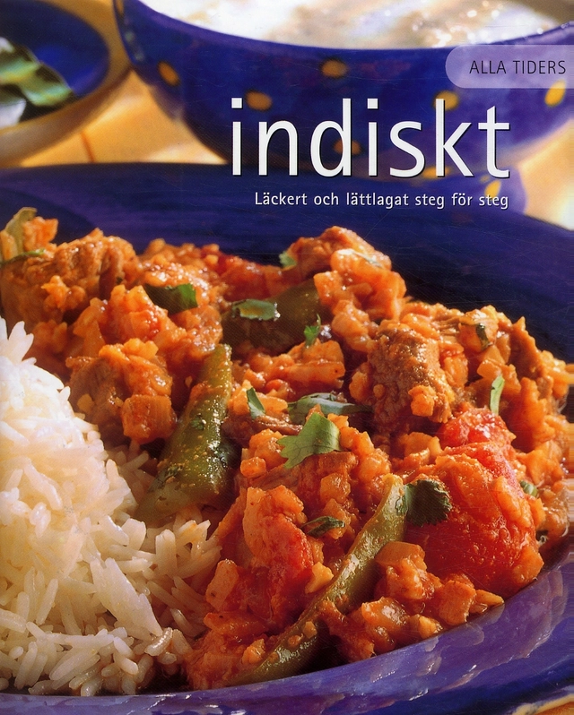Alla tiders Indiskt; Replik in Sweden; 2005