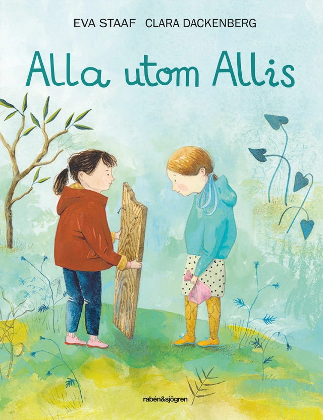 Alla utom Allis; Eva Staaf, Clara Dackenberg; 2020