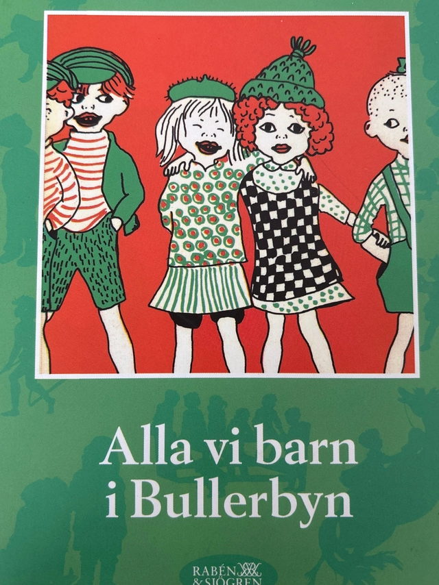 Alla vi barn i Bullerbyn; Astrid Lindgren; 2002