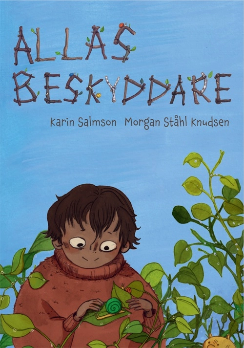 Allas beskyddare; Karin Salmson; 2025