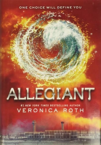 Allegiant; Veronica Roth; 2013