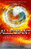 Allegiant; Veronica Roth; 2013