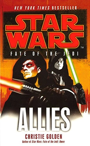 Allies; Christie Golden; 2011