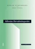 Allmän förvaltningsrätt; Håkan Strömberg; 2008