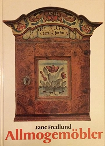 Allmogemöbler; Jane Fredlund; 1977