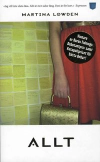 Allt; Martina Lowden; 2008