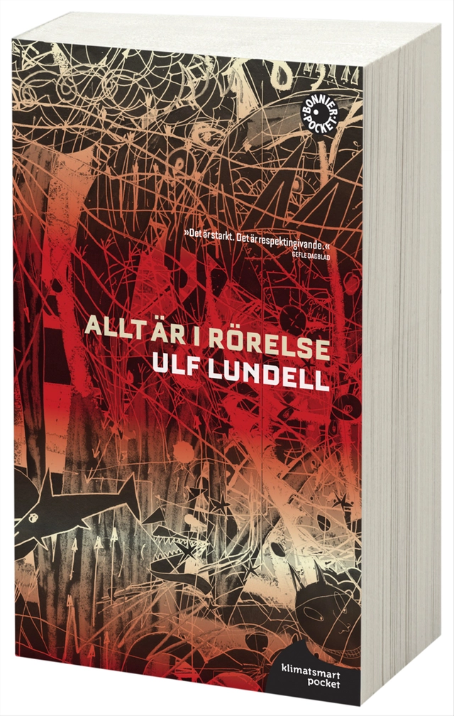 Allt är i rörelse; Ulf Lundell; 2012