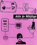 Allt är möjligt : en handbok i mediekritik; Eva-Lena Hedvall, Bert Leandersson, Allt är möjligt; 1999