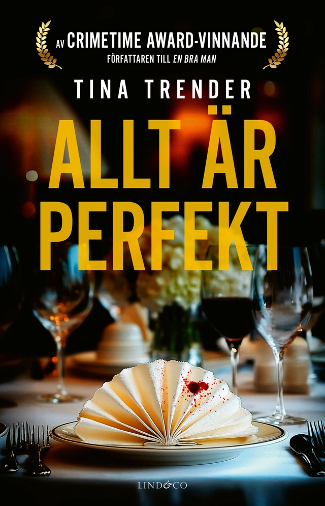 Allt är perfekt; Tina Trender; 2025