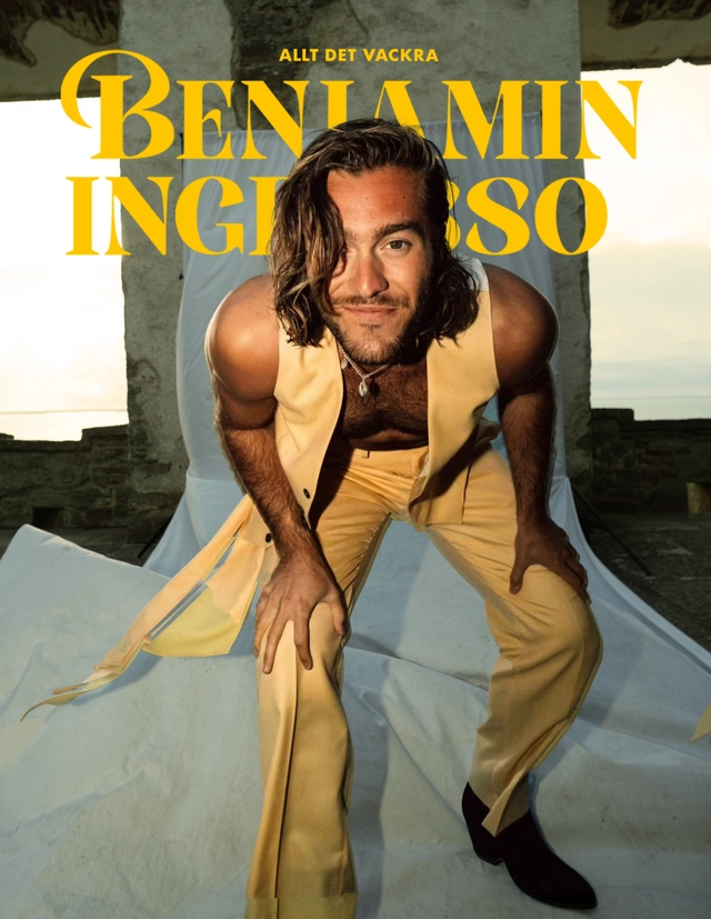 Allt det vackra; Benjamin Ingrosso; 2023