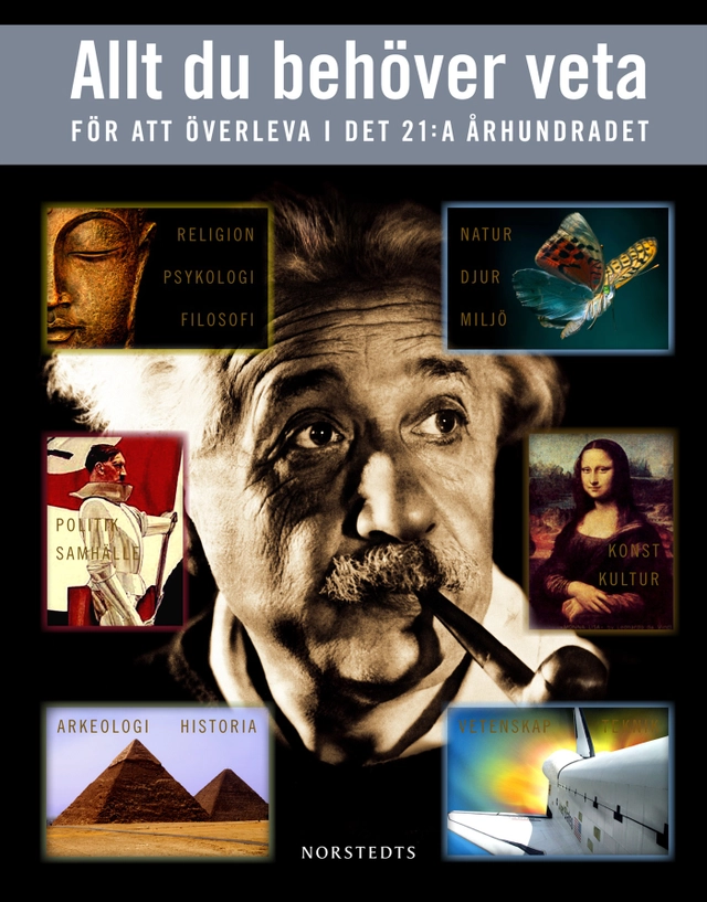 Allt du behöver veta för att överleva det 21:a århundradet; Per Nyqvist, Per Johan Hasselqvist, Viveka Tunek, Öjevind Lång, Bengt Ellenberger; 2011