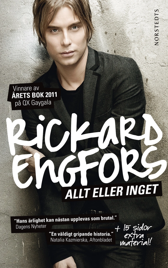 Allt eller inget; Rickard Engfors; 2012