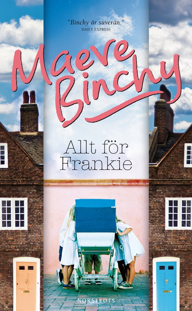 Allt för Frankie; Maeve Binchy; 2013