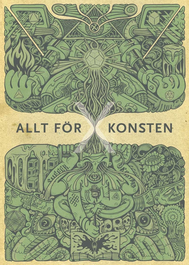 Allt för konsten X; Daniel Ahlgren, Niklas Asker, Jenny Berggrund, Malin Biller, Alice Engström, Martin Ernstsen, Stef Gaines, Hanna Gustavsson, Henri Gylander, Bjarni Hinriksson, Sofia Karlström, Kati Kovács, Johan F. Krarup, Nicolas Krizan, Mika Lietzén, Sofia Lindh, Søren Glosimodt Mosdal, Tommi Musturi, Pentti Otsamo, Patrik Rochling, Tiitu Takalo, Amanda Vähämäki, Tom Waldton, Tor Ærlig, Li Österberg, Emelie Östergren, Marcus Ivarsson; 2012
