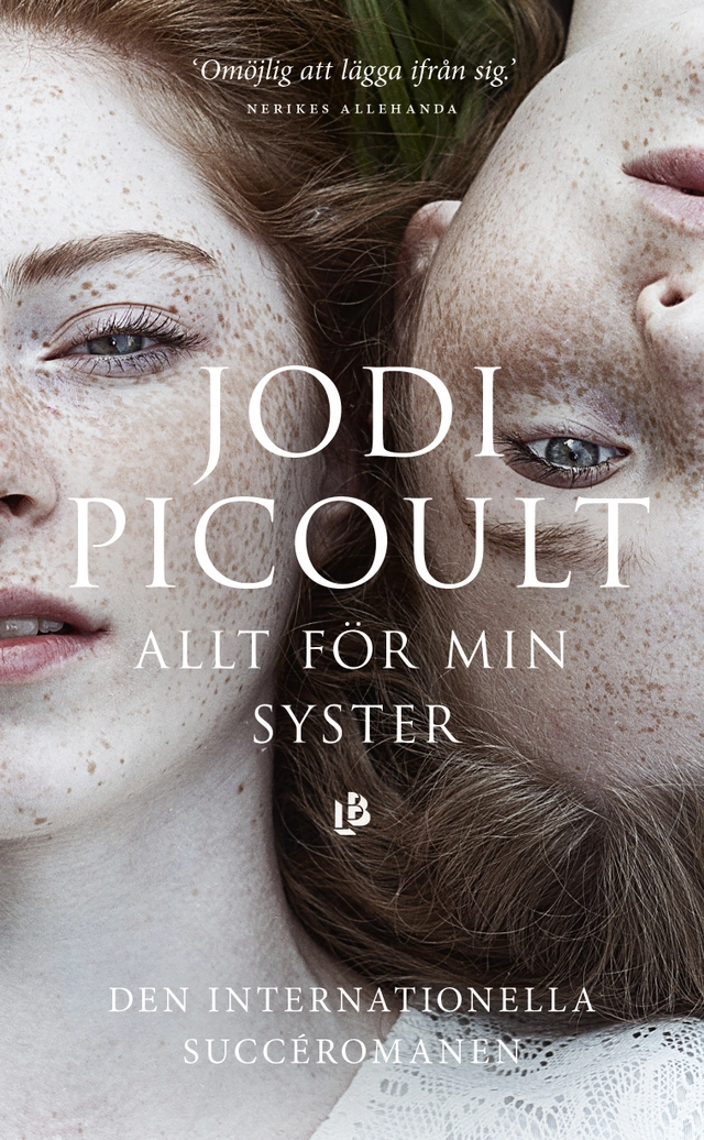 Allt för min syster; Jodi Picoult; 2019