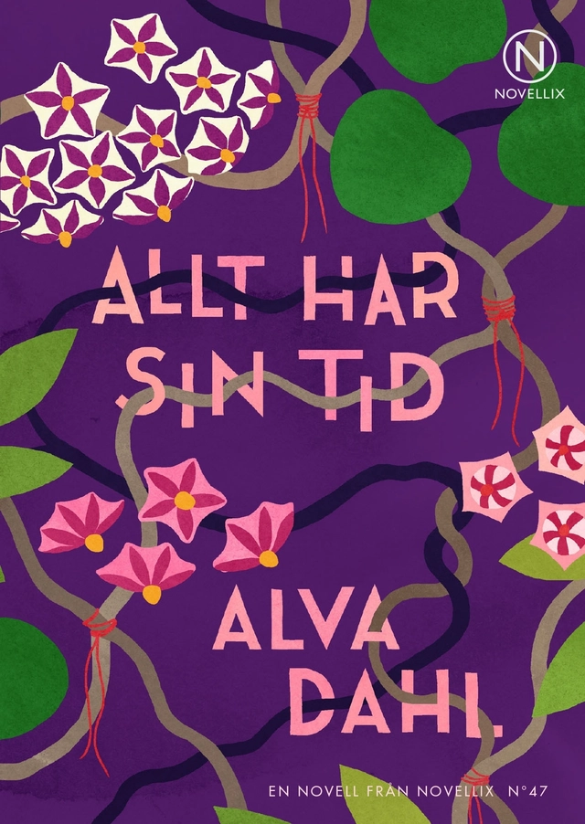 Allt har sin tid; Alva Dahl; 2014