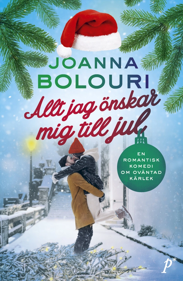 Allt jag önskar mig till jul; Joanna Bolouri; 2022