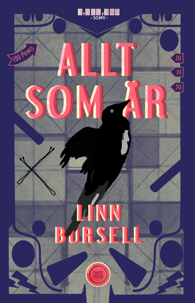 Allt som är; Linn Bursell; 2014