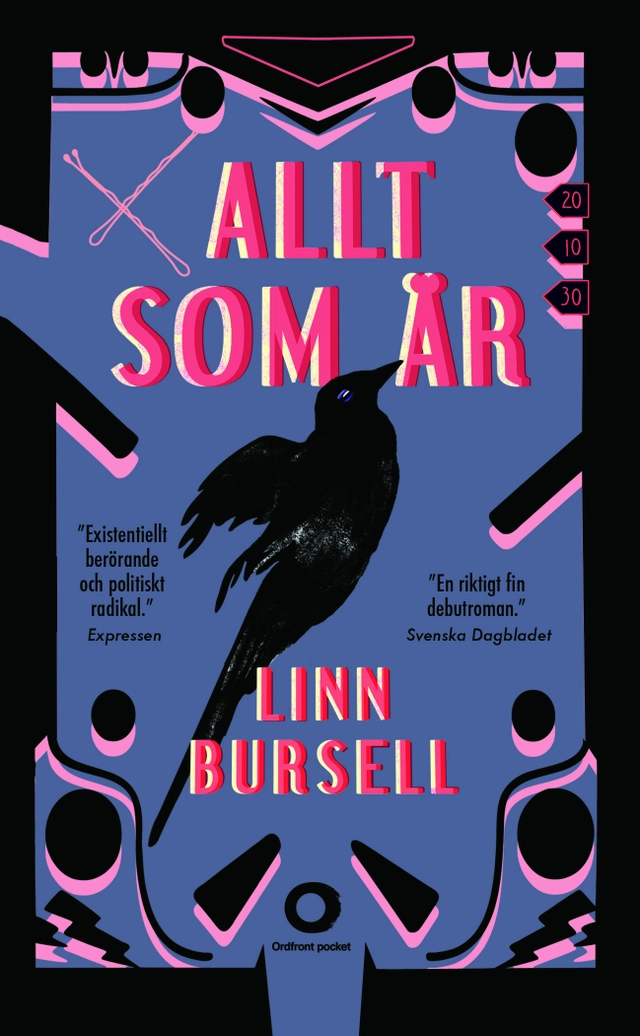 Allt som är; Linn Bursell; 2015