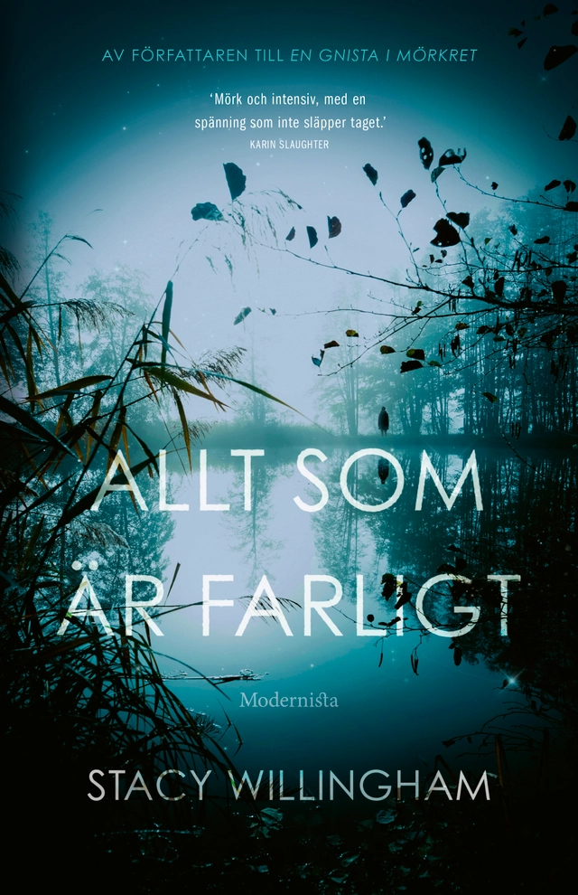 Allt som är farligt; Stacy Willingham; 2024