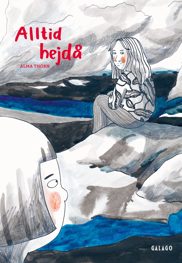 Alltid hejdå; Alma Thörn; 2020