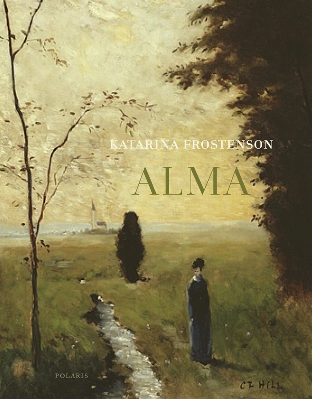 Alma; Katarina Frostenson; 2023