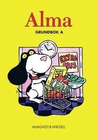Alma A Grundbok; Lennart Undvall; 2004