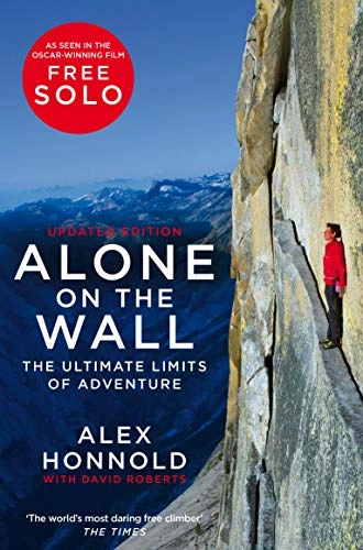 Alone on the wall; Alex Honnold; 2019