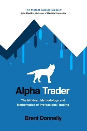 Alpha Trader; Brent Donnelly; 2021