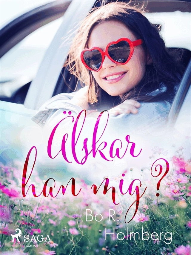 Älskar han mig?; Bo R. Holmberg; 2020
