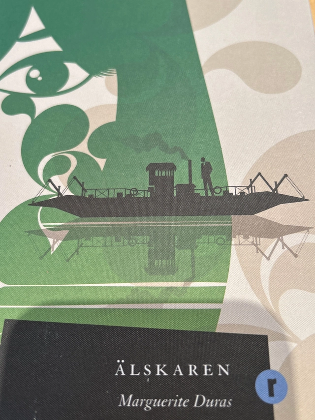 Älskaren; Marguerite Duras; 2012