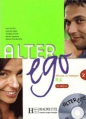 Alter Ego; Annie Berthet, Beatrix Sampsonis, Sylvie Pons; 2006