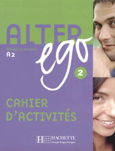 Alter Ego; Annie Berthet, Beatrix Sampsonis, Sylvie Pons; 2006
