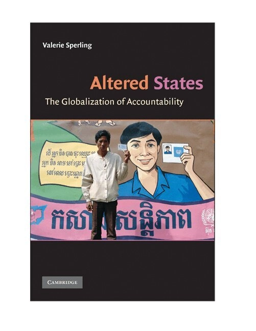 Altered states : the globalization of accountability; Valerie Sperling; 2009