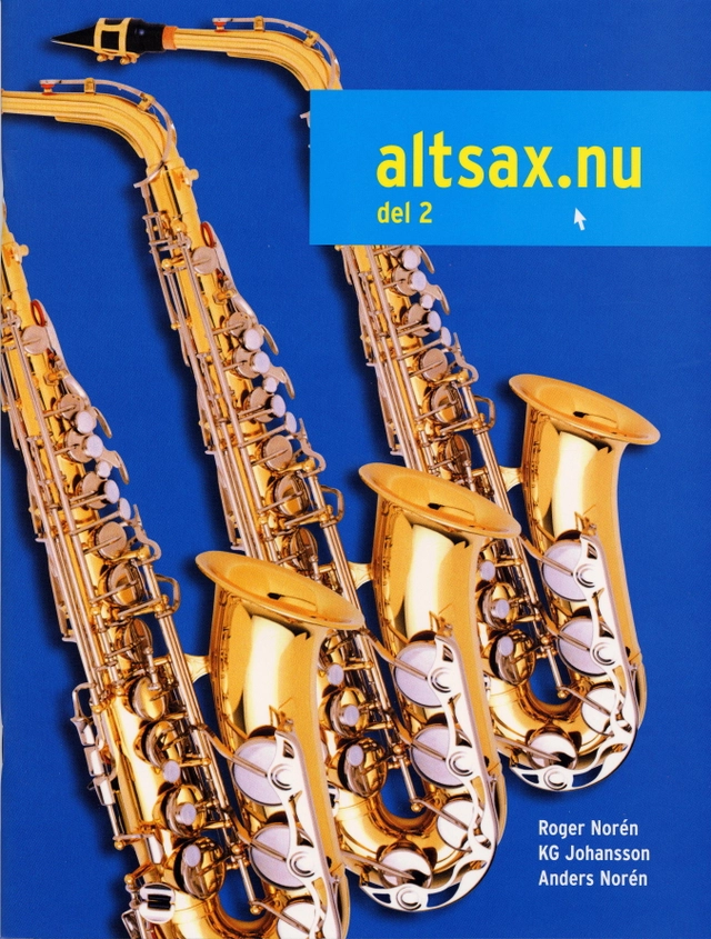 Altsax.nu del 2.; Norén. Roger. Johansson; 2003