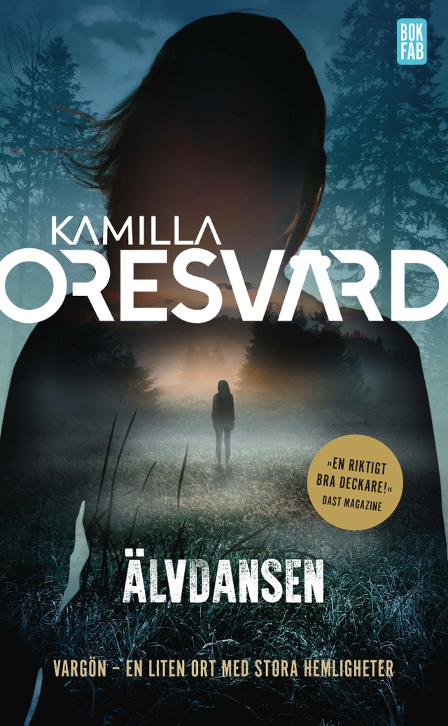 Älvdansen; Kamilla Oresvärd; 2020