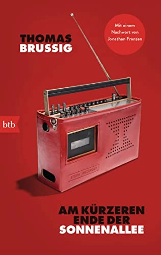 Am kürzeren Ende der Sonnenallee; Thomas Brussig; 2023