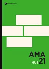 AMA Hus 21; Svensk byggtjänst; 2021
