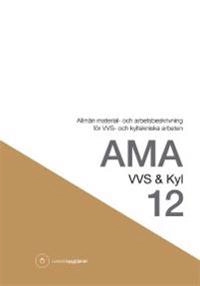 AMA VVS & Kyl 12; 2013