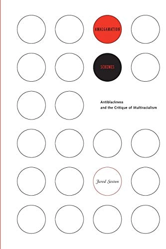 Amalgamation schemes : antiblackness and the critique of multiracialism; Jared Sexton; 2008