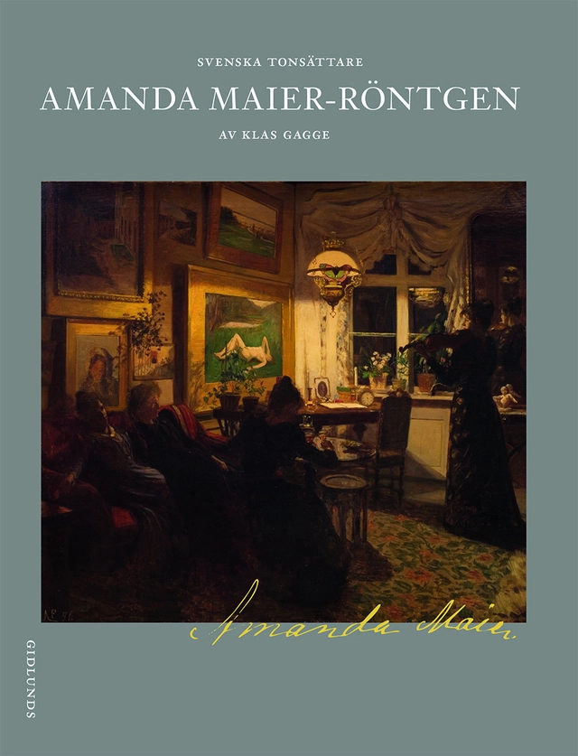 Amanda Maier-Röntgen; Klas Gagge; 2024