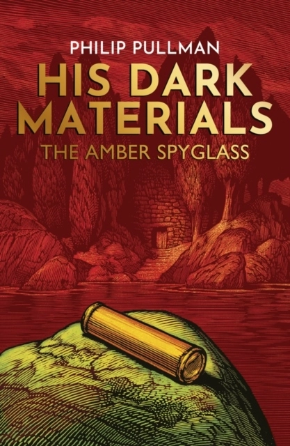 Amber spyglass; Philip Pullman; 2017