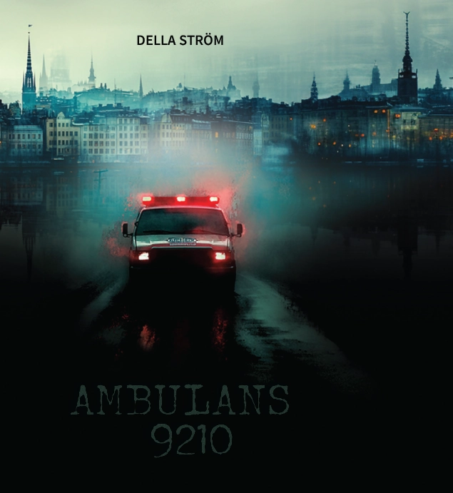 Ambulans 9210; Della Ström; 2025