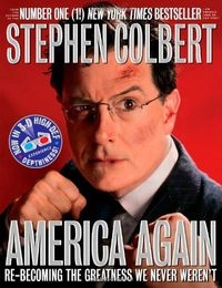 America Again: Re-becoming the Greatness We Never Weren'tGrand Central Publishing; Michael C. Brumm; 2012