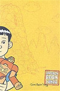 American born Chinese; Gene Luen Yang; 2006