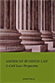 American business law; Laura Carlson; 2004