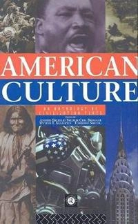 American culture : an anthology of civilization texts; Anders Breidlid; 1996