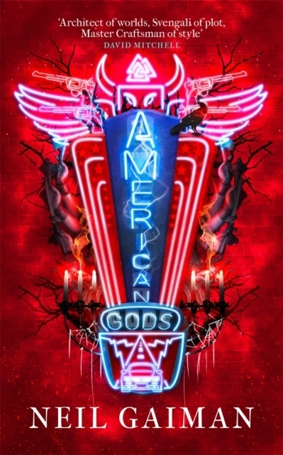 American Gods : the author's preferred text; Neil Gaiman; 2005