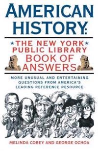 American History; Melinda Corey; 1993
