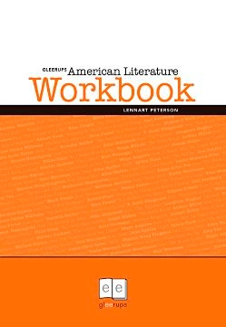 American Literature Workbook; Lennart Peterson; 2002